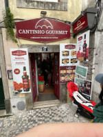 Cantinho Gourmet food