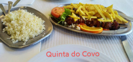 Quinta Do Covo food