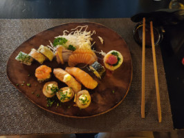 Amaterasu Pateo Do Sushi food