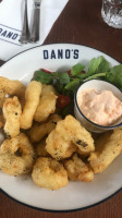 Dano's Sports Bar Restaurant food