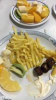 Antoniu's food