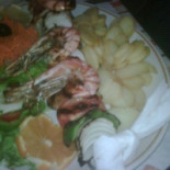 Casa Do Vau Comida
