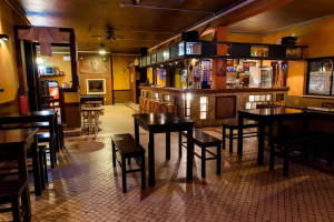 Peneda's Bar Restaurante inside