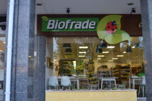 Biofrade A Loja Da Horta inside