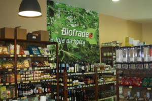 Biofrade A Loja Da Horta food