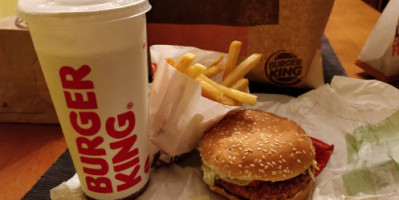 Burger King Mamede Infesta food