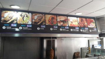 Barbeque Inn Shawarma Kebab food