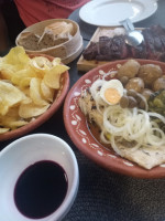 Nata Lisboa Setubal food