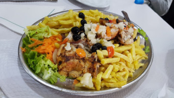 Zefa Carqueja food