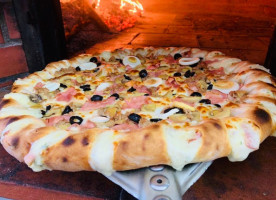 Pizzaria Forno D'ouro food