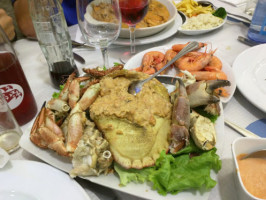Restaurante Solmar Canas food