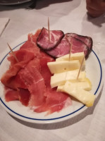 Tasca Ginasio food