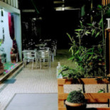 Invictus Café À l'intérieur