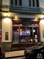 Namban Oporto Kitchen Cafe outside