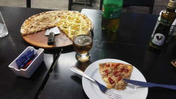 Pizzaria Forno 500° food