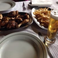 Restaurante Jardim Das Oliveiras food