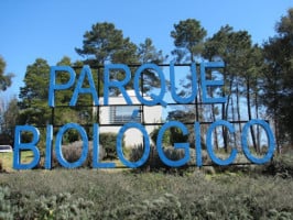 Parque Biológico De Gaia outside