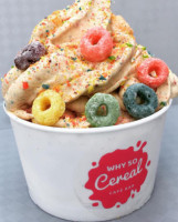 Why So Cereal Cafe food