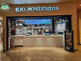 100 Montaditos Mar Shopping food
