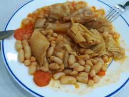 Manuel Do Abade food