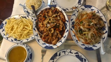 Chines Grande Muralha food
