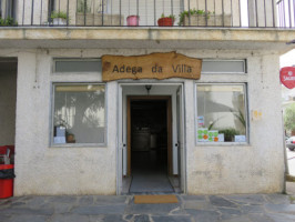 Adega Da Villa outside