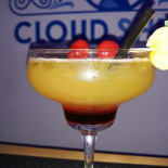 Cloud Shisha Lounge Comida