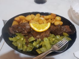 Recanto Das Lagoas food