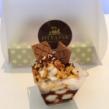 Ottavia Gelateria À l'intérieur