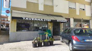 Taverna 2785 outside