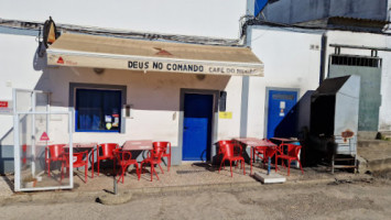 Restaurante-bar Moinho Da Legua inside