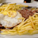 A Ladeira Comida