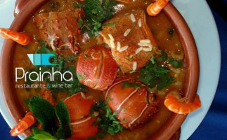 Restaurante Prainha &wine Bar food