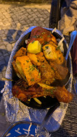 Royal Indian Tandoori food