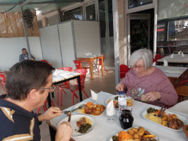 O Nosso Encontro food