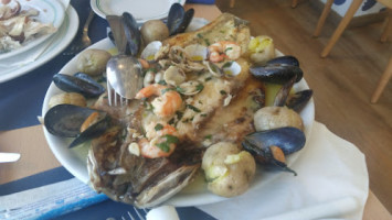 Terra Mar Marisqueira food