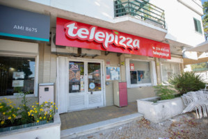 Telepizza Oeiras Comida Ao Domicílio outside