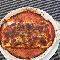La Pizza Tavira food