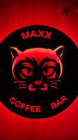 Maxx Coffee inside