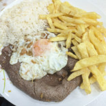 Alta Roda Nourriture