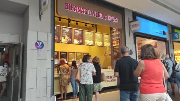 Bifanas De Vendas Novas food