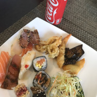 Sushi-time inside