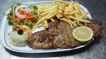 A Carroca food