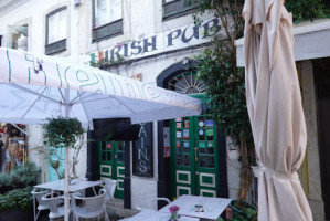 O'luain's Irish Pub inside