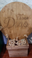 Tasca Dino food