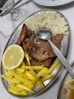 A Lareira food