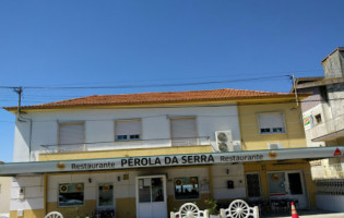 Pérola Da Serra outside