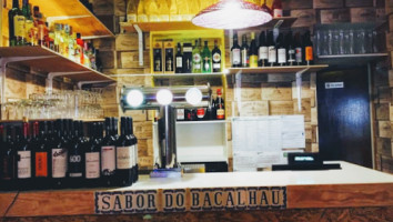 Sabor Do Bacalhau food