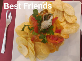 Best Friends food