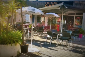 Caffé In inside